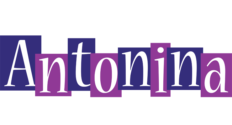 Antonina autumn logo