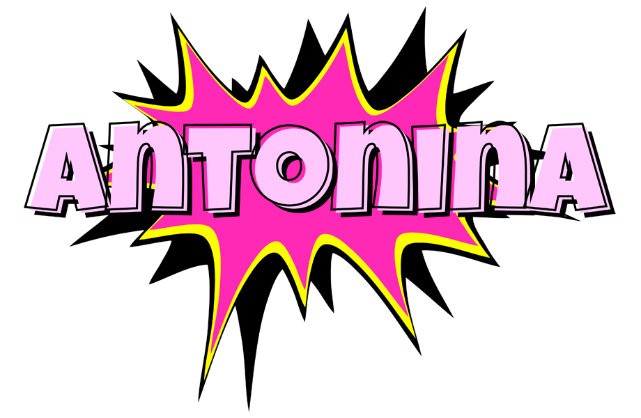 Antonina badabing logo
