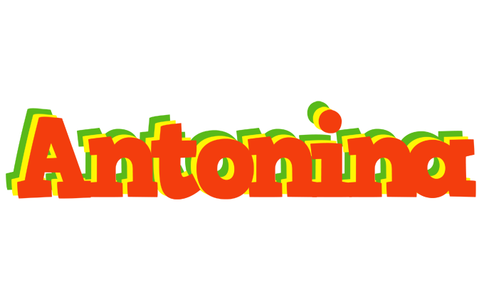 Antonina bbq logo