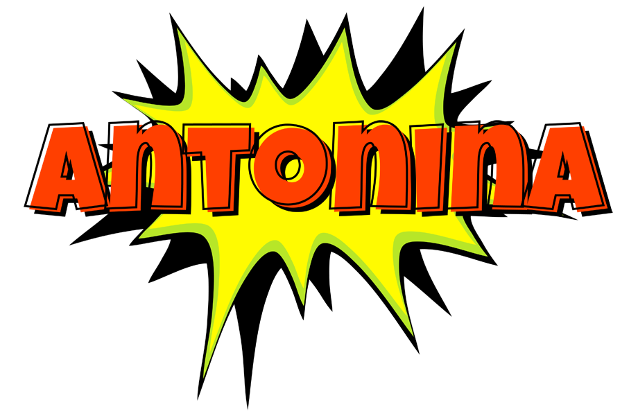 Antonina bigfoot logo