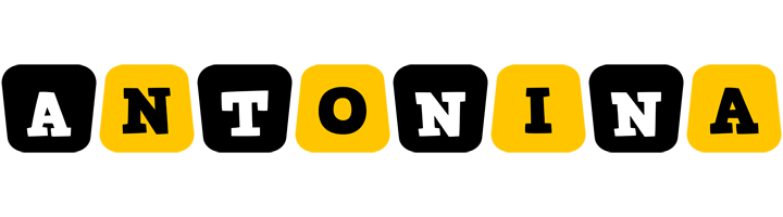 Antonina boots logo