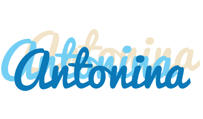 Antonina breeze logo