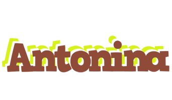 Antonina caffeebar logo