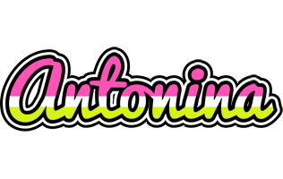 Antonina candies logo