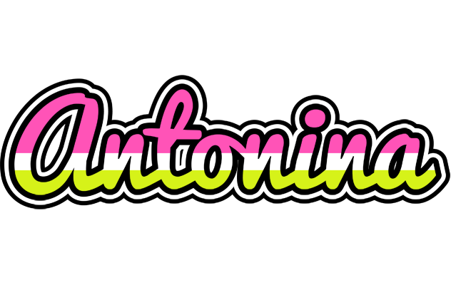 Antonina candies logo