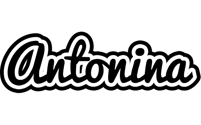 Antonina chess logo