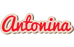 Antonina chocolate logo