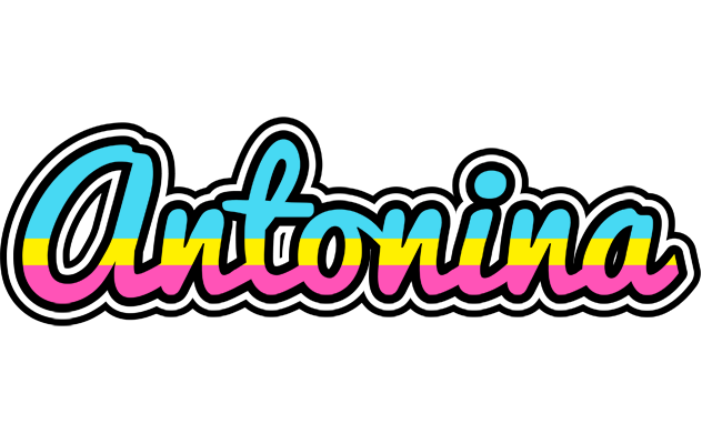 Antonina circus logo