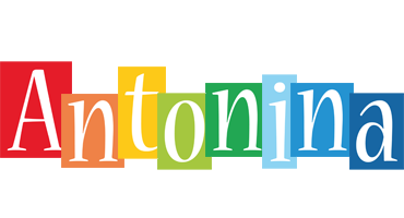 Antonina colors logo