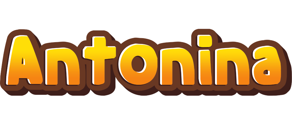 Antonina cookies logo