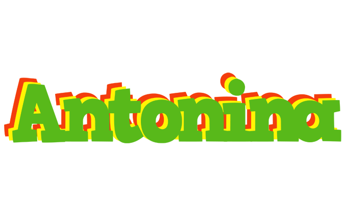Antonina crocodile logo