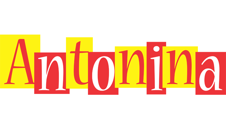 Antonina errors logo