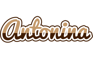 Antonina exclusive logo