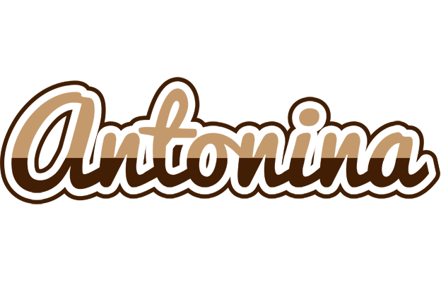 Antonina exclusive logo