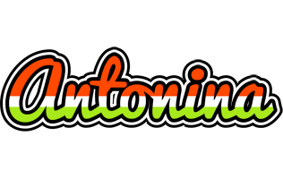 Antonina exotic logo