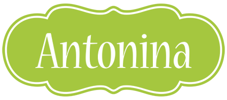 Antonina family logo