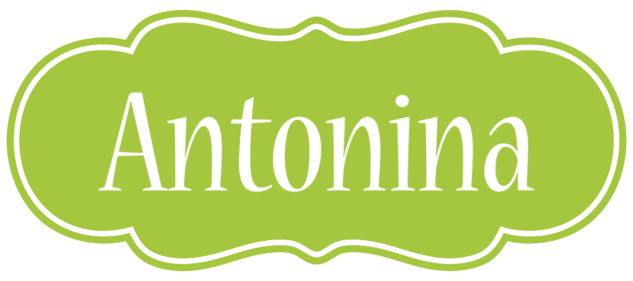 Antonina family logo