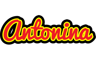 Antonina fireman logo