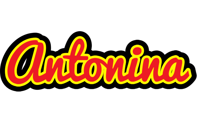 Antonina fireman logo
