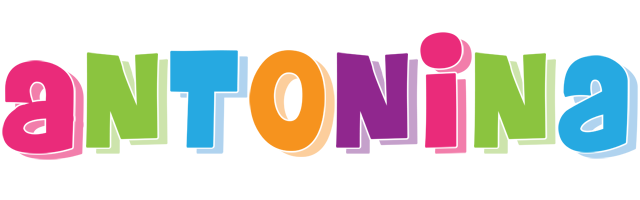 Antonina friday logo