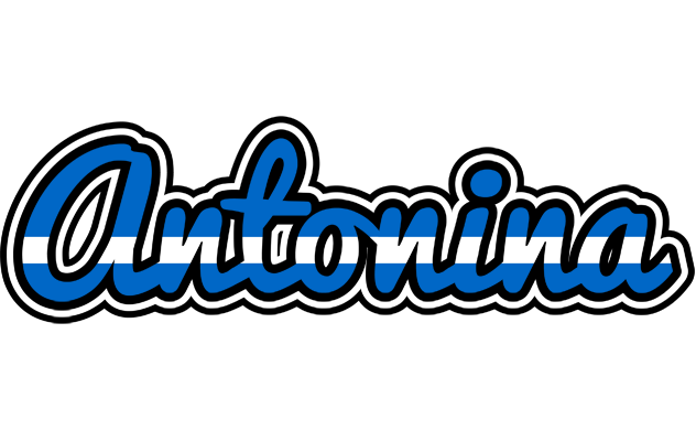 Antonina greece logo