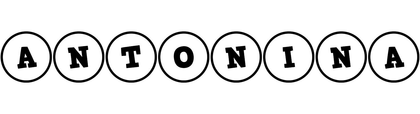 Antonina handy logo