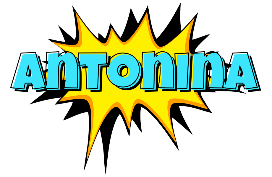 Antonina indycar logo
