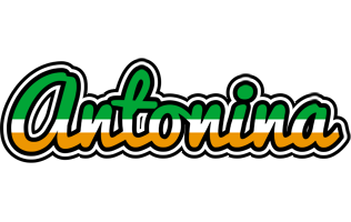 Antonina ireland logo