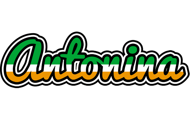 Antonina ireland logo