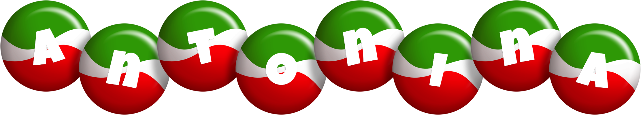 Antonina italy logo