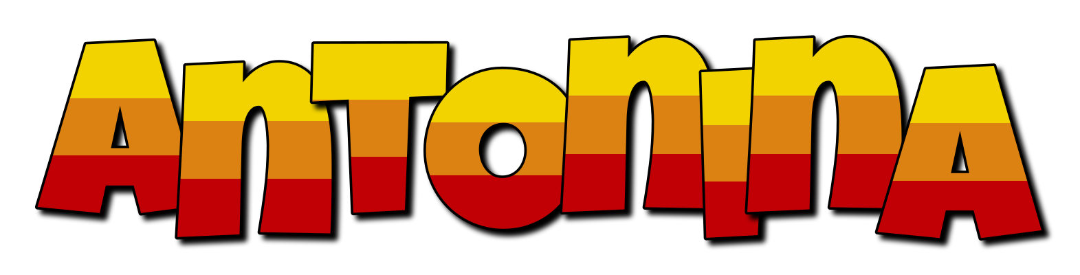 Antonina jungle logo