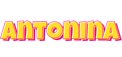 Antonina kaboom logo