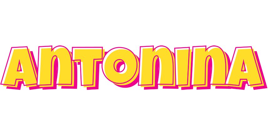 Antonina kaboom logo