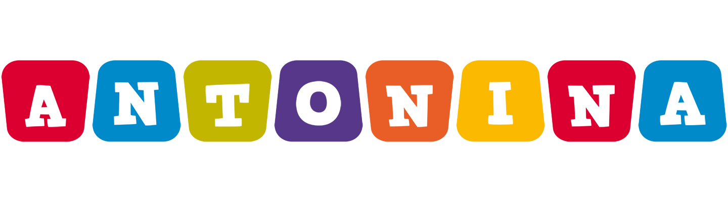 Antonina kiddo logo