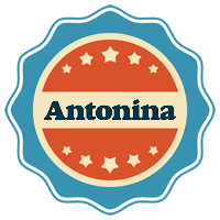 Antonina labels logo