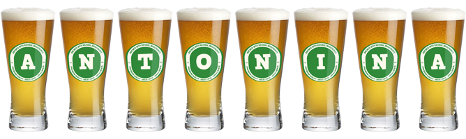 Antonina lager logo