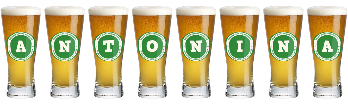 Antonina lager logo