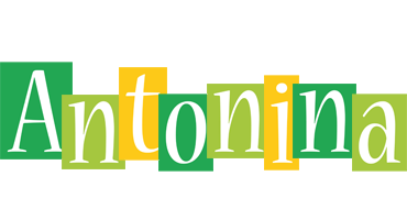 Antonina lemonade logo