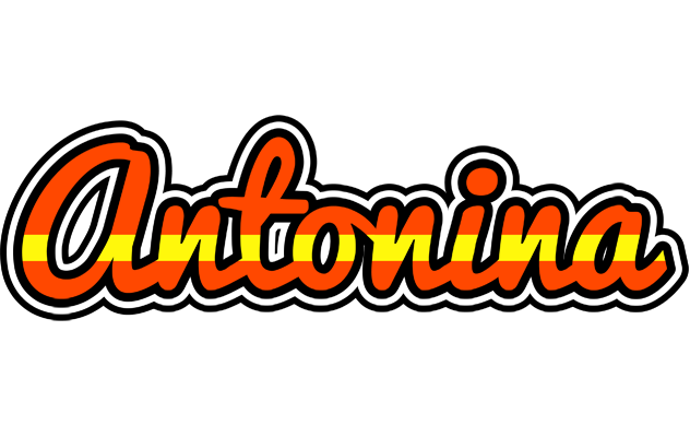 Antonina madrid logo