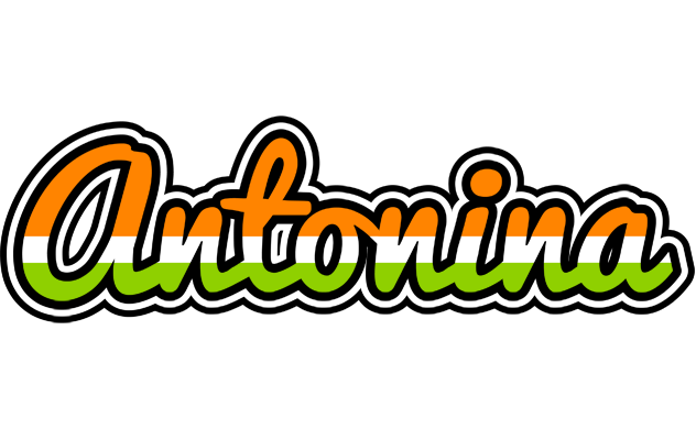 Antonina mumbai logo