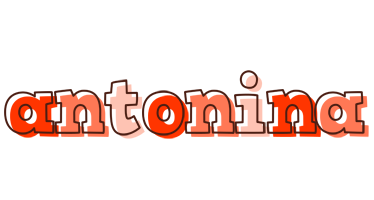 Antonina paint logo