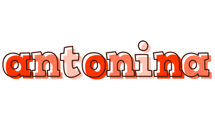 Antonina paint logo