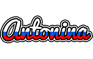 Antonina russia logo