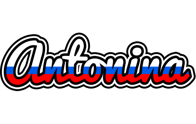 Antonina russia logo