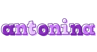 Antonina sensual logo