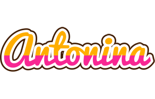 Antonina smoothie logo