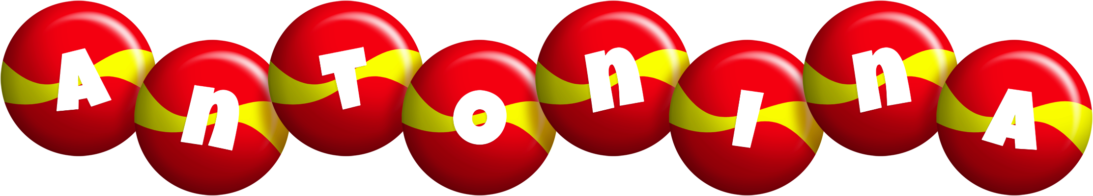 Antonina spain logo