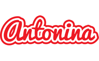 Antonina sunshine logo