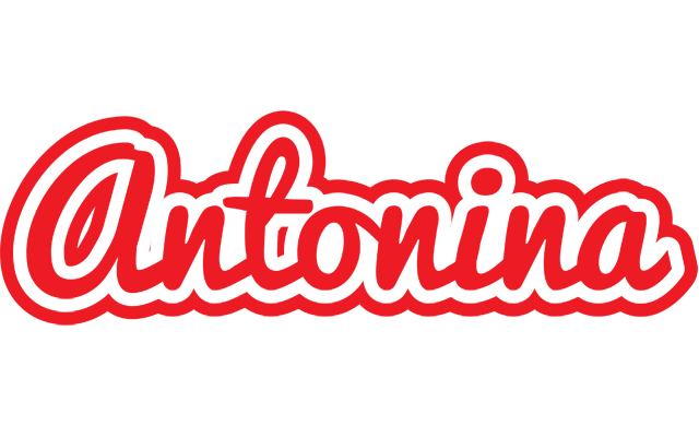 Antonina sunshine logo