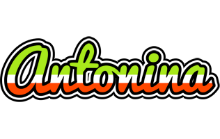 Antonina superfun logo